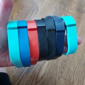 Fitbit Flex bundle with extra bands